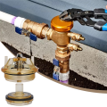 BRADOO Bonnet and Poppet Repair Kit 905-211 905211 for 765-1 PVB 1/2Inch and for FVB 3/4Inch Backflow Preventer. 