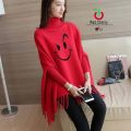 New Stylish Warm Shrugs For Winters Modern Poncho For Womens Bat-Wing Style  Printes fleece Poncho Shrug Girls Modern Shirt Winters Shirt. 