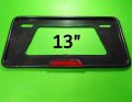 Number Plate Frame- Fancy Car Number Plate Frame- Protect your Original License Plate. 