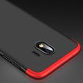 Samsung Galaxy J4 GKK 3 in 1 Case Matte 360 All-Around Protection Slim Hard Back Cover. 