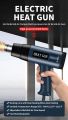 Heat Gun Heat Air, Heat Lamination Machine Heatgun Electric Hot Air Power Tool for Lamination Resin - Art - Craft - rasin - Shrink Wrap - Candle making - Bike Wrap. 