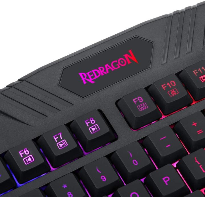 Redragon%20K503%20Pc%20Gaming%20Keyboard,%20Rgb%20Led%20Backlit,%20Wired,%20Multimedia%20Keys,%20Silent%20Usb%20Keyboard%20With%20Wrist%20Rest%20For%20Windows%20Pc%20Games%20(Black)%20-%20Image%207