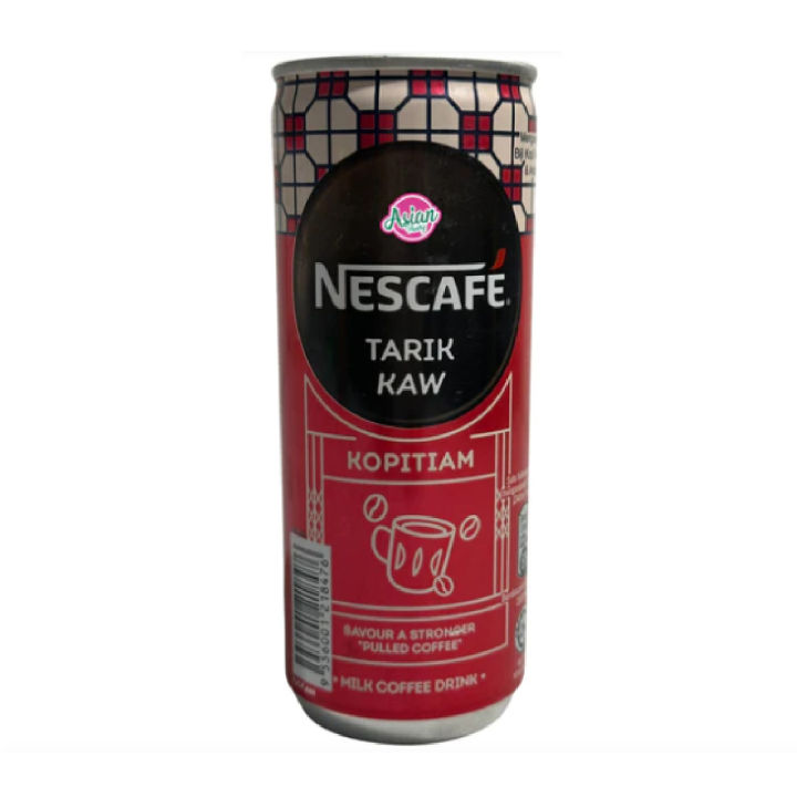Tarik Kopitiam Kaw  milk coffe  240ml