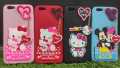Oppo F3 Girls back cover_Hello Kitty cover_Girls Fancy soft case_Key chain kitty cover_Oppo F3  Back cover. 
