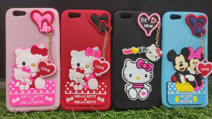Oppo%20F3%20Girls%20back%20cover_Hello%20Kitty%20cover_Girls%20Fancy%20soft%20case_Key%20chain%20kitty%20cover_Oppo%20F3%20%20Back%20cover%20-%20Image%202