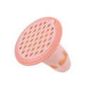 Silicone Floor Drain Cover Sewer Anti-odor Insect-proof Plug Sink Anti-blocking Filter Bath Hair Catcher Durable Cuttable For Home Hotel Kitchen Bathroom. 