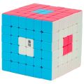 Rubik Cube 6x6 Stickerless Mind Puzzle - Speedy , Smooth, QY Speed Cube. 