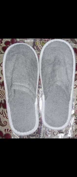 Towel Slippers