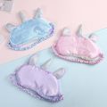 Plush Anime Sleeping Eye Mask Cute Kids Sleep Mask Cartoon 3D Eye Cover Eye Blindfolds Travel Eye Band Shade Rest Eyepatch. 