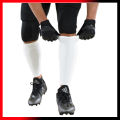 Leg Sleeves For Men & Women Unisex Sleeves Cooling Leg Sleeve Muffs UV Protection Stretchable. 