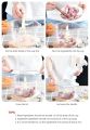 Chopper - Manual chopper - Chopper Machine - Handchopper - Advanced Multi-Function Food Processor - Vegetable Cutter - Hand Chopper - Press Start Quick Operation - Handheld Vegetable Chopper - Mixer - Blender To Chop Fruits Onions - Ginger- Herbs - Garlic. 