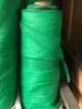 Green Nylon Shade Net . Size 10'x 10' FT  fabric for Sun protection. EQ-G2 Quality 20 FR High Density PE UV Resistant. For Lawn Cover, Home Shade Cover,Garden Cover,Pool Cover,Balcony Cover/Construction shade.Ideal for Home and outdoor screen Product.. 