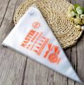 25/100PCs Disposable Pastry Bag Icing Piping Bag Cake Pastry Cupcake Decorating fit All Size nozzles Pastry Bags Bakeware Tools. 