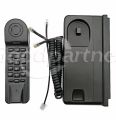 New model wall-mountable telephone set without CLI (Caller ID)telephone set is designed for use in homes, hotels, schools, and offices can be easily mounted on the wall for convenience Note that the color of the telephone set will be de. 