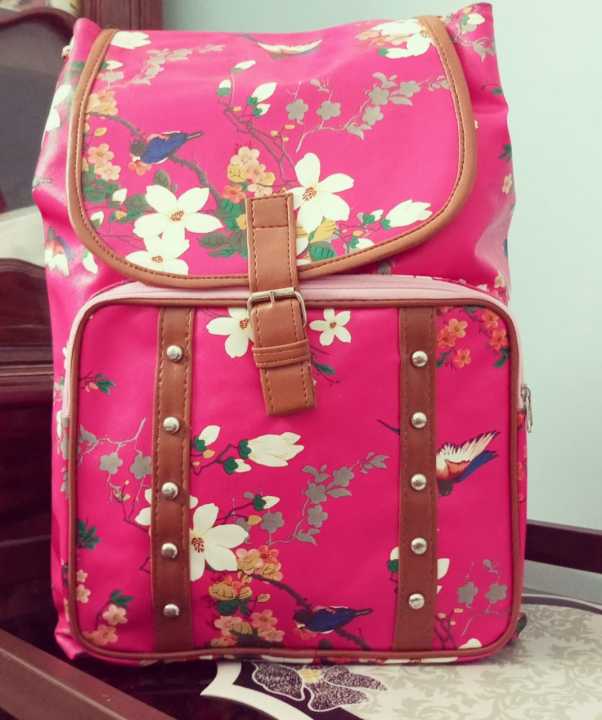 School, College, University Bags/Backpacks For Girls/Women/Female