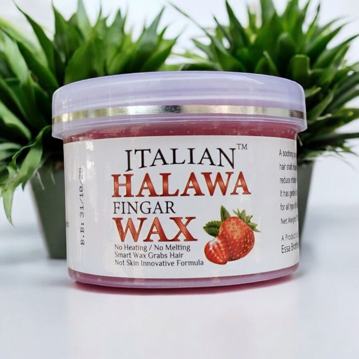 Finger wax for face and body | Finger Wax for Hair Removal for Girls & Women | With Different flavours
