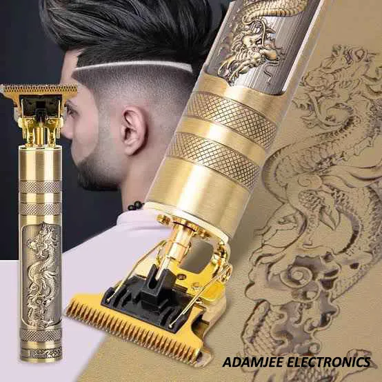 Exort%20Vintage%20T9%20Professional%20Hair%20Trimmer%20%7CGolden%20Dragon%20Shaving%20Machine%20Electric%20Hair%20Clipper%20With%20Stainless%20Steel%20Body%20For%20Men%20-%20Image%203