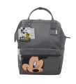 【Nine Dan Store】Disney Diaper Backpack Baby Bag Mom Bag Fashion Maternity Diaper Organizer Mickey Travel Mickey Minnie Mouse Nappy. 