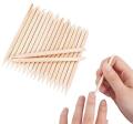 Premium quality pack of  press on 24 Artificial nails medium and long length nails including with nail filler, 24 double side adhesives glue dots and nail cleaning stick and available in 17 different design. 