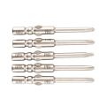 Goto 5Pcs Magnetic Precision  Screwdriver Bits Set Cross Tip Hand Tools. 