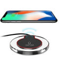 Wireless Charger For Samsung Galaxy S9/S9+ S8 S7 Note 9 S7 Edge USB Qi Charging Pad for iPhone XS Max XR X 8 Plus. 