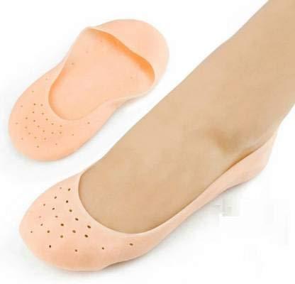 Smiling%20Foot%20Anti%20Crack%20Full%20Length%20Silicone%20Protector%20Moisturizing%20Socks%20Silicone%20Socks%20Smiling%20Foot%20For%20Relaxation%20Protector%20Moisturizing%20Socks%20-%20Image%203