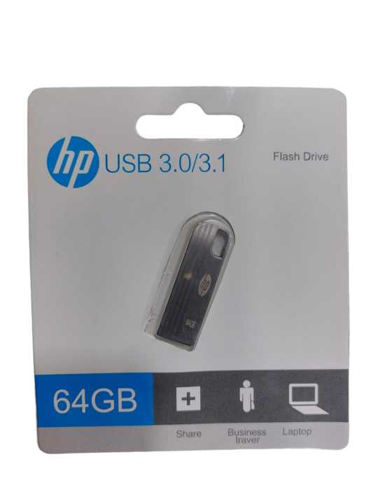 Hp USB 3.1 Flash Drive - Speed Upto 300MB/s