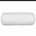 Round Bolster Gao Cushion Filled With Ball Polyester Fiber. 
