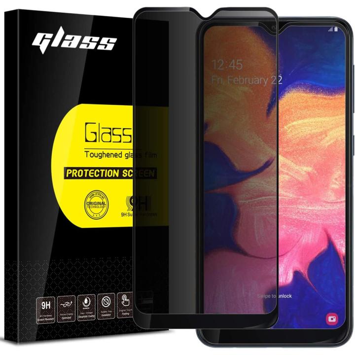 Oppo A5s | F9 Anti-glare Privacy Screen Protector Tempered Glass OG | HD | 3D Touch[Case Friendly] Bubble Free