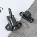 Aluminium Alloy Door Latch Sprung Attic Loft Ceiling Hatch Lock Catch Tool. 