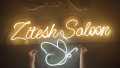 Customized Neon Sign, Neon Name , Neon Logo { 2 alphabets in 0.5 }meter ,for Wall with Thick Acrylic Support - Shockproof Neon Light for  Room Decoration Wall Art/Decor with High Durable Packing ,Increase Aesthetickness of your room. 