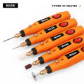 12V Mini Drill Grinder Engraving Pen Electric Rotary Tools Kit Engraver for Grinding Polishing Woodworking mini drill (HILDA). 