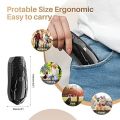 Handheld Ultrasonic Dog Barking Control Device. 