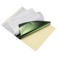 10 sheets Tattoo Thermal Carbon Stencil Transfer Paper for Inks - Yellow, Blue, White. 
