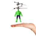 Hulk Sky Flying Aircraft - Hand Sensor Control (JM-815)  The Hulk Sky Flying Aircraft with Hand Sensor Induction Control for Kids Age 10+. 