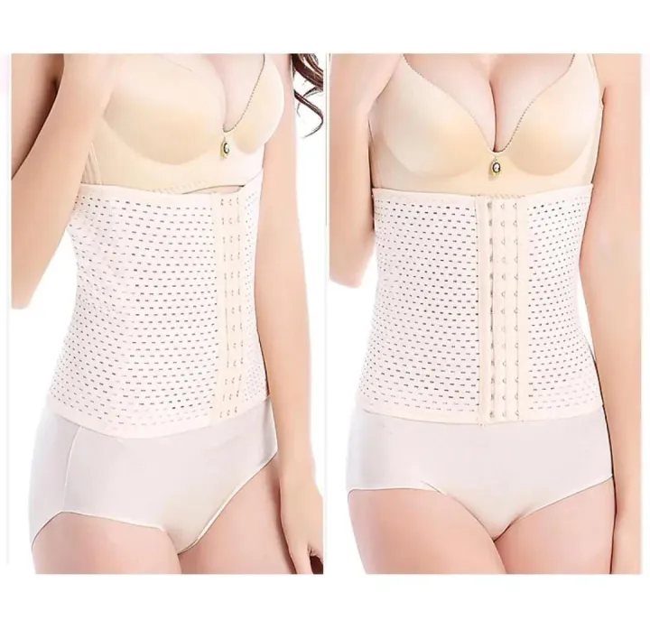 Sliming%20Belt-Beige%20Polyester%20&%20Spandex%20Shapewear-%20For%20Women%20-%20Image%202