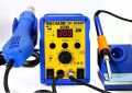 2 In 1 MECHANIC HK-8586D 700W Hot Air Soldering Station. 