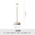 Cupid table lamp nordic pina pro full aluminum oxide dining table camping usb night light amazon wholesale. 