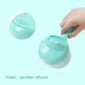 Pack of 2 Baby EVA Soft Kids Shampoo Bath Shower Cap Hat, Baby Bath Waterfall Rinse Cup Bath Shower Wash Head Cute Newborn. 