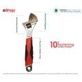 Fasnna 10 Fastening Screw Wrench  Adjustable Wrench. 