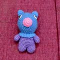 BT21 characters - collectibles handmade / handwoven / amigurumi crochet imported toys for kids - boys and girls. 