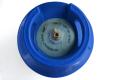 Fiber LPG Gas Cylinder 10 kg Burhan Gas Multi Colour. 
