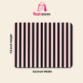 Gaming Mouse Pad Premium  8" x 6.5  Thick Non-Slip Rubber Base, Smooth Cloth Surface for Precision Control - Tozistore. 