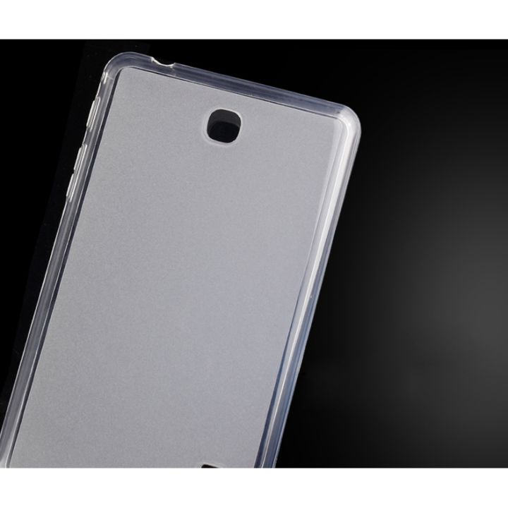 For Samsung Galaxy Tab 4 7.0 jelly case T230 T231 T235 T239 T2397 cover tab4 7 SM-T231 protector