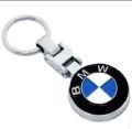 Car BMW Logo Style Keychain Metal Key Ring Gift Item For Men , Womens. 