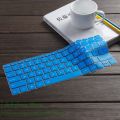 【DM bag factory Store】Clear TPU Keyboard Covers for MSI Prestige 15 Modern Laptops A10SC 208CN 220CN A10RB 034CN Protective Film Anti Dust. 