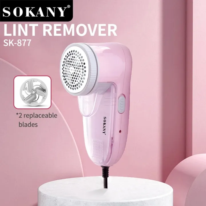 Sokany%20Lint%20Remover%20-%20Lint%20Remover%20&%20Pet%20Hair%20Remover%20with%20Extra%20Shaving%20Surface,%20Ideal%20for%20Travel,%20Replaceable%20Blade,%20Corded%20Operation,%20(SK-877)%20-%20Image%204