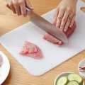 High QUALITY Solid Plastic Kitchen Cutting Board, Vegetable Fruit Meat Chopping Board Household Kitchen Tools. 