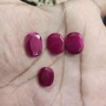 100% Netural Original Ruby Yaqoot Stone 7.0 crt ± 1crt Gemstone For Men Ring. 