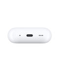 Apple AirPods Pro 2nd Gen (USB-C) Wireless Earbuds, Up to 2X More Active Noise Cancelling, Adaptive Transparency. 